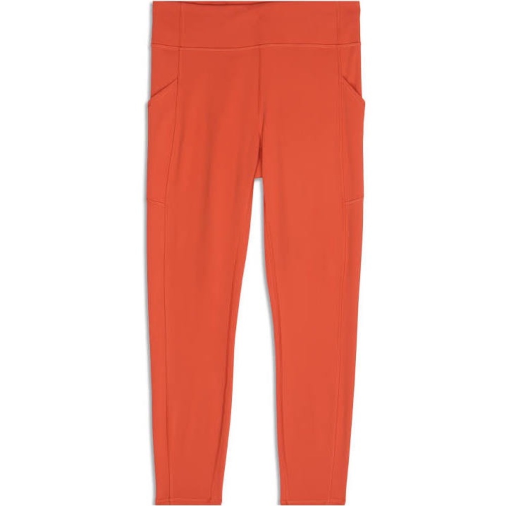 Lululemon Fast and Free High Rise Tight 25”